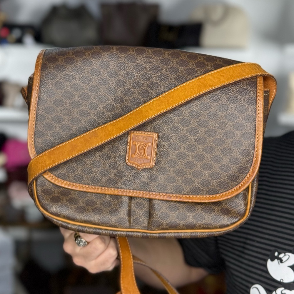 CELINE MESSENGER BAG